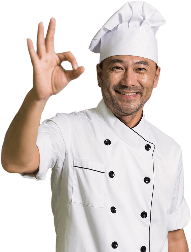 chef photo